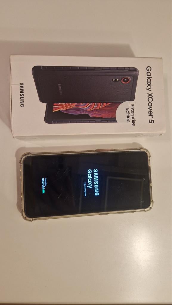 Galaxy XCover 5 - 64GB, Télécoms, Enlèvement