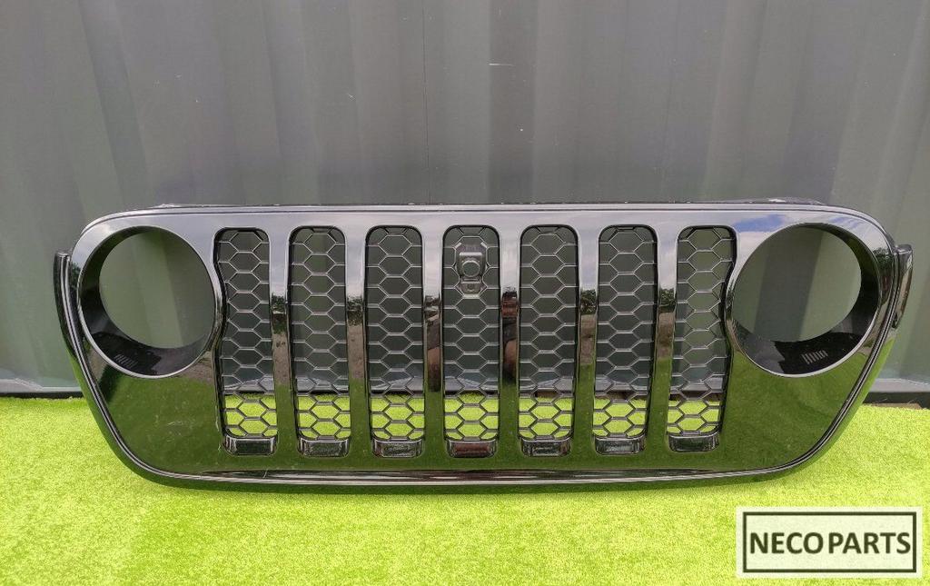 JEEP WRANGLER JL 20 - BUMPERGRILL ORIGINEEL LEVERBAAR!!, Ophalen of Verzenden, Gebruikt, Jeep, Spatbord