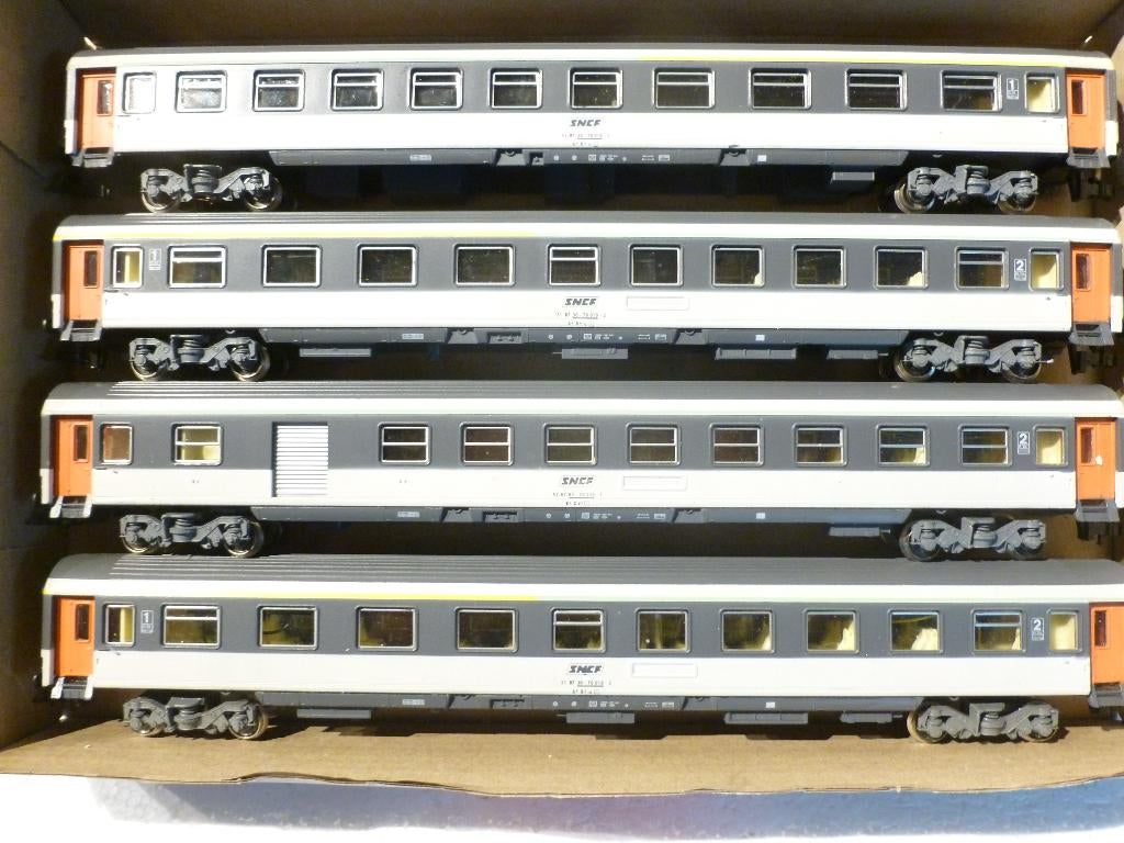 TRAINS HO, Hobby & Loisirs créatifs, Trains miniatures | HO, Enlèvement ou Envoi, Fleischmann, Wagon, Comme neuf