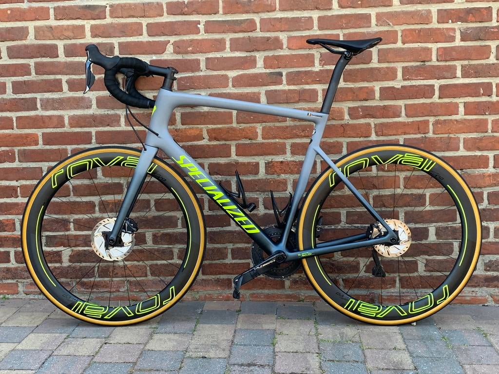 Specialized tarmac maat 61, Fietsen en Brommers, Ophalen, Zo goed als nieuw