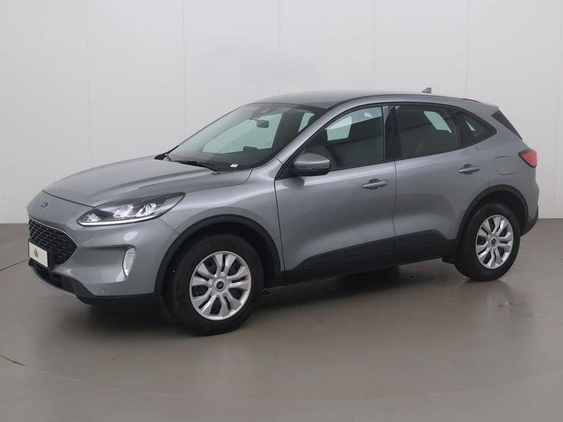 Ford Kuga 1.5 ecoboost cool & connect 150, Autos, https://public.car-pass.be/vhr/ce20a3e3-a3b3-48d8-a7ed-f06b1eda54c2, Argent ou Gris
