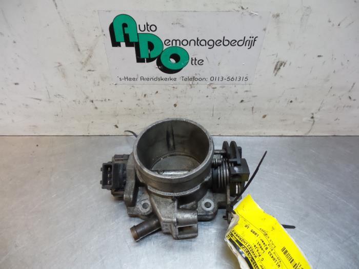 Gasklephuis van een Volkswagen Golf (Golf 91-), Gebruikt, -, Volkswagen, -