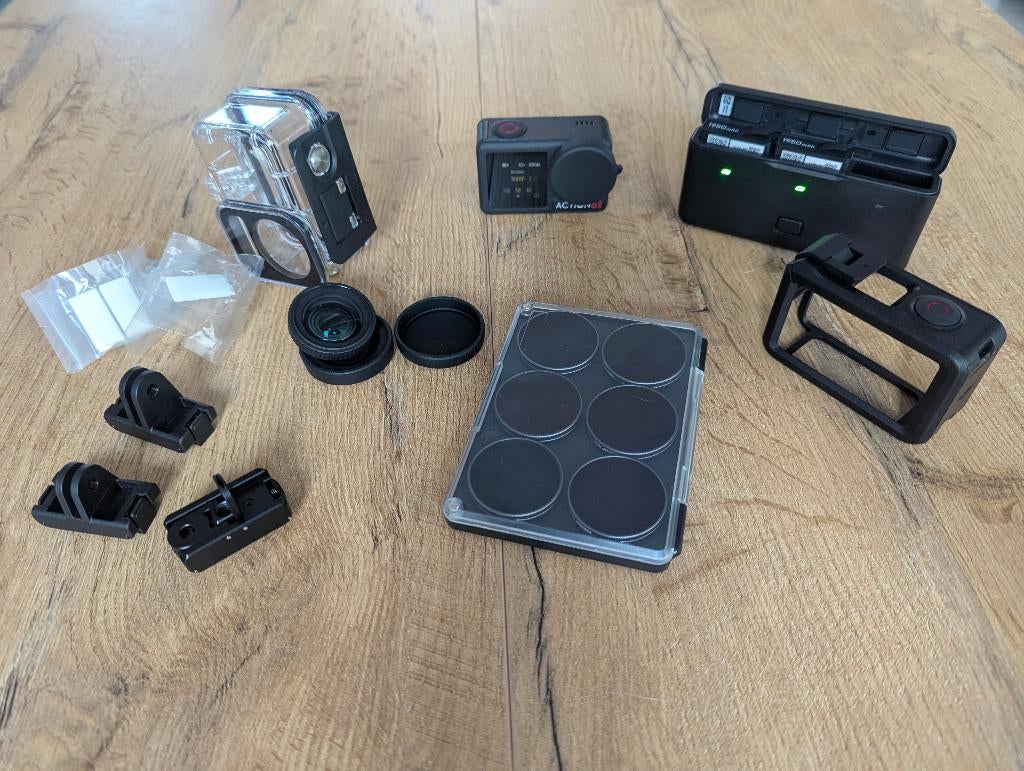 Osmo action 5 pro, Enlèvement, Comme neuf, Autres marques