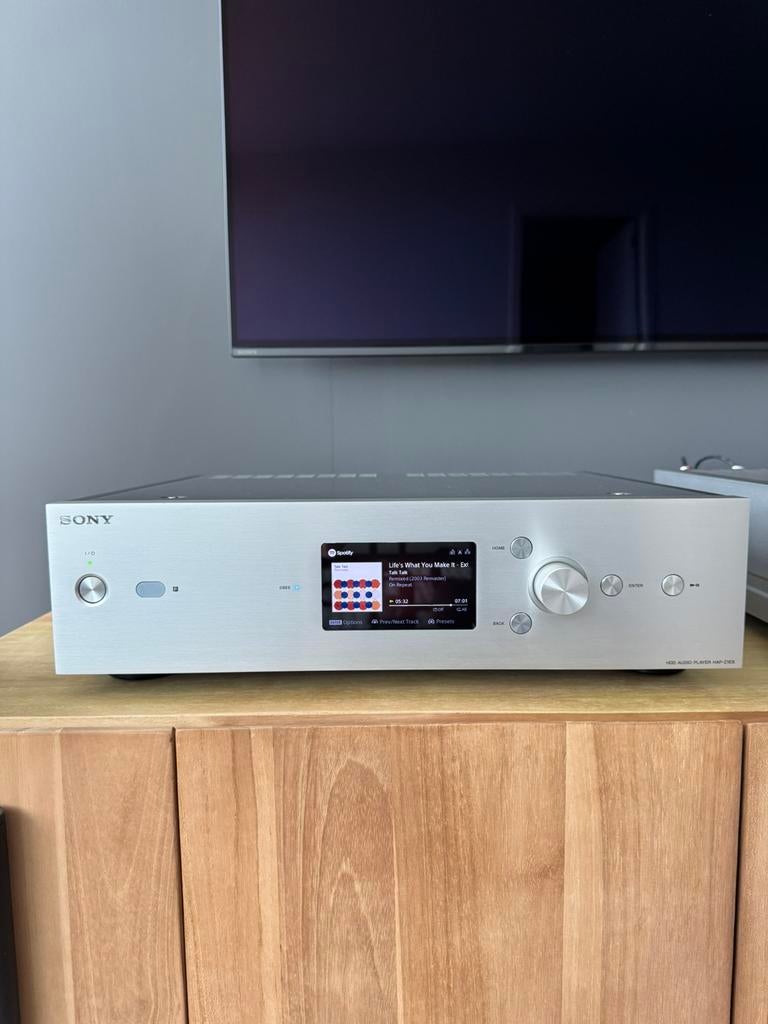 Sony HAP-Z1ES Mediaplayer 1TB HDD, Ophalen, Gebruikt