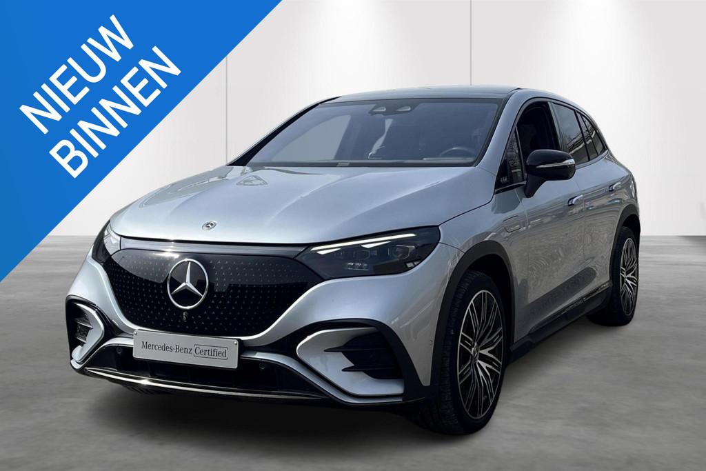 Mercedes-Benz EQE EQE 350 4MATIC AMG Line, Automaat, 4 deurs, Stof, Gebruikt