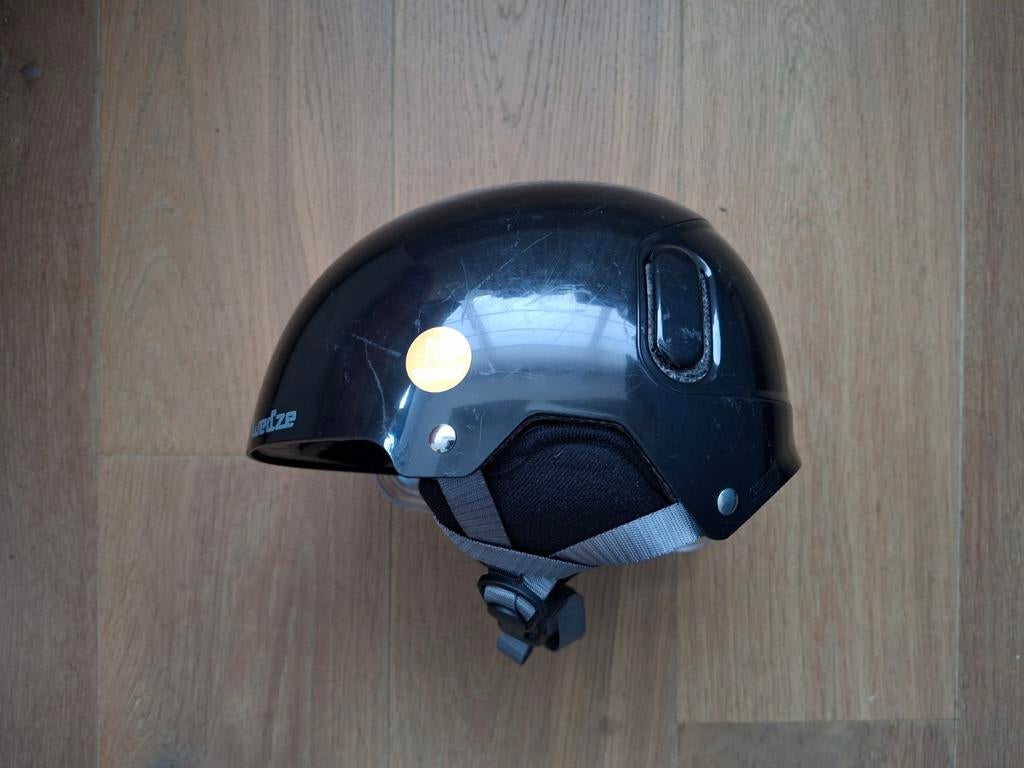 Casque de ski pour enfant taille M, Autres marques, Enlèvement ou Envoi, Comme neuf, Autres types