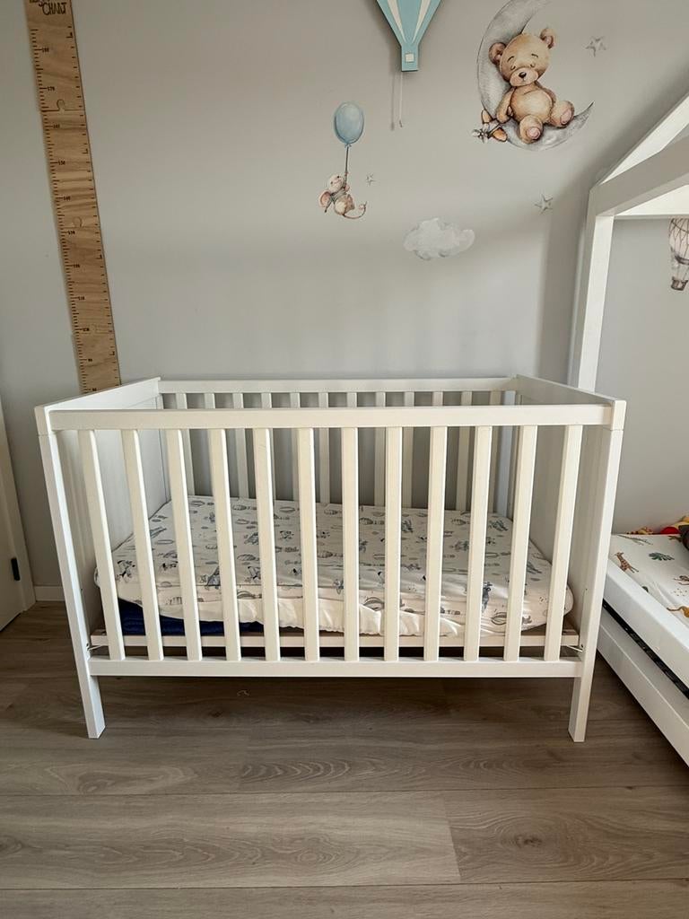 Lit bebe a vendre, Enlèvement, Utilisé, Garçon ou Fille