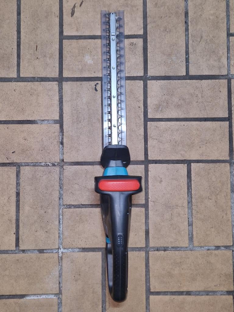 Accu Heggenschaar, Tuin en Terras, Ophalen, Zo goed als nieuw, Accu, Gardena