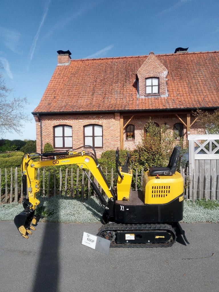 pelleteuse, Bricolage & Construction, Enlèvement ou Envoi, Comme neuf, Autres types