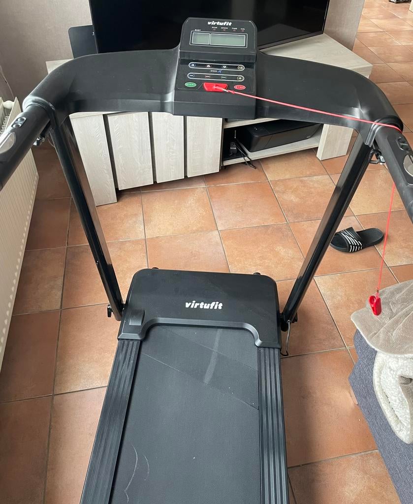 Loopband amper gebruikt, Ophalen, Zo goed als nieuw, Loopband