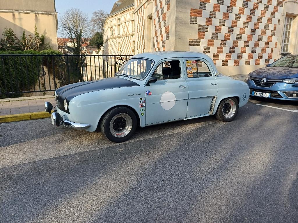 RENAULT DAUPHINE 1959 échange ou vente, Autres modèles, Achat, 4 portes, 904 cm³