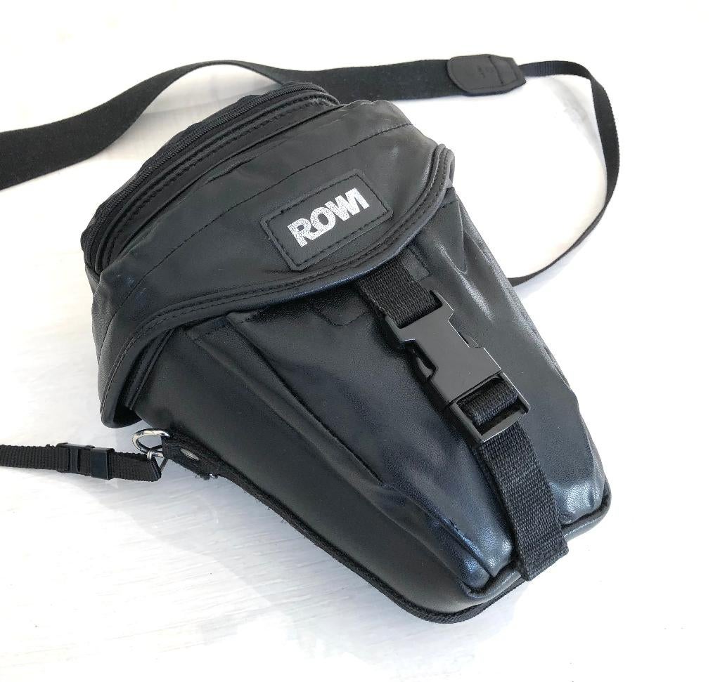 ROWI app-tas spiegelloze digitale anal. spiegelreflexcamera, Ophalen, Zo goed als nieuw