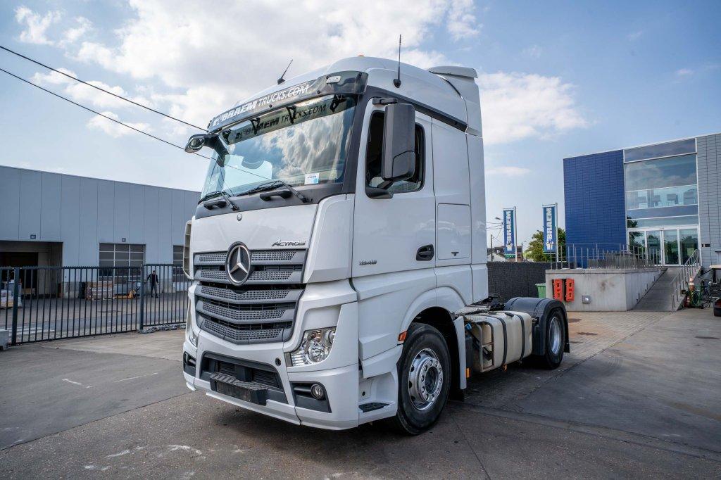 Mercedes-Benz ACTROS 1845 LS, Autos, Achat, Euro 6, Entreprise, Mercedes-Benz