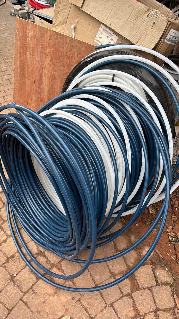 Restanten vloerverwarming 16x2 en 18x2, Ophalen, Zo goed als nieuw