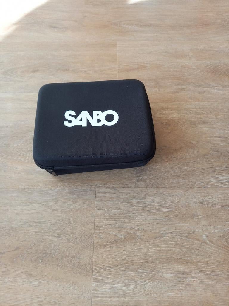 Sanbo massagegun, Ophalen of Verzenden