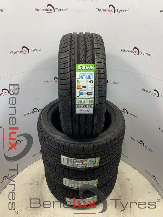 NIEUW 205/45R16 83W Sava UHP  205/45 R16 205/45/16 2054516, Autos : Pièces & Accessoires, Pneus & Jantes, Neuf, -, 16 pouces, Véhicule de tourisme