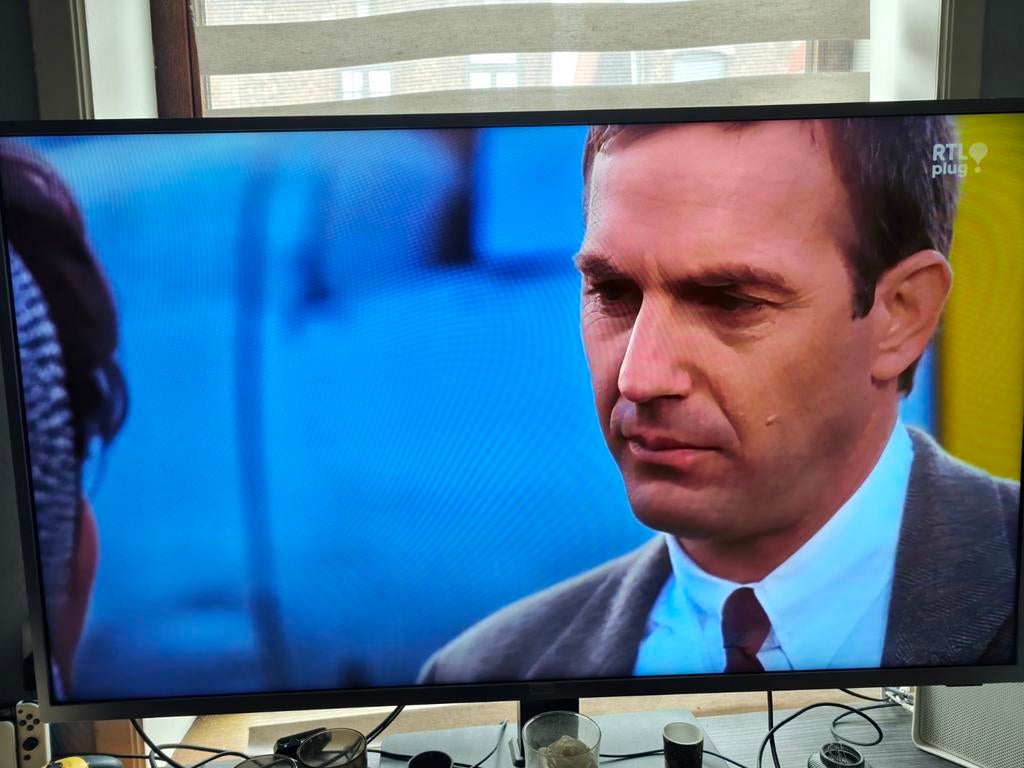 Television Philips 4k 130 cm, Enlèvement, Philips