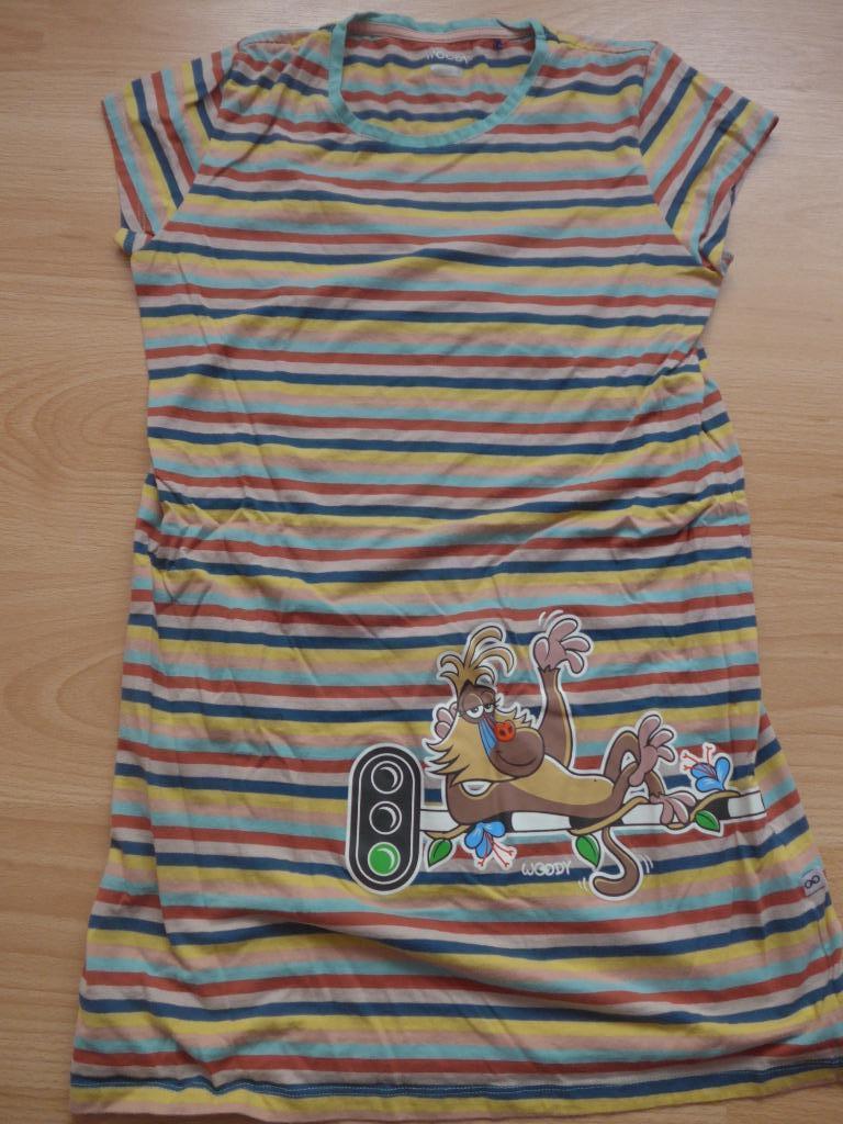 Slaapkleed Woody, Nacht- of Onderkleding, Meisje, Ophalen of Verzenden, Zo goed als nieuw