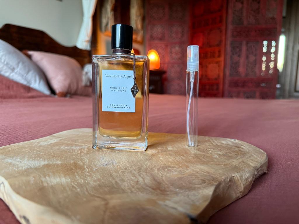 Van Cleef & Arpels - Bois d'Iris sample/decant, Enlèvement ou Envoi, Comme neuf