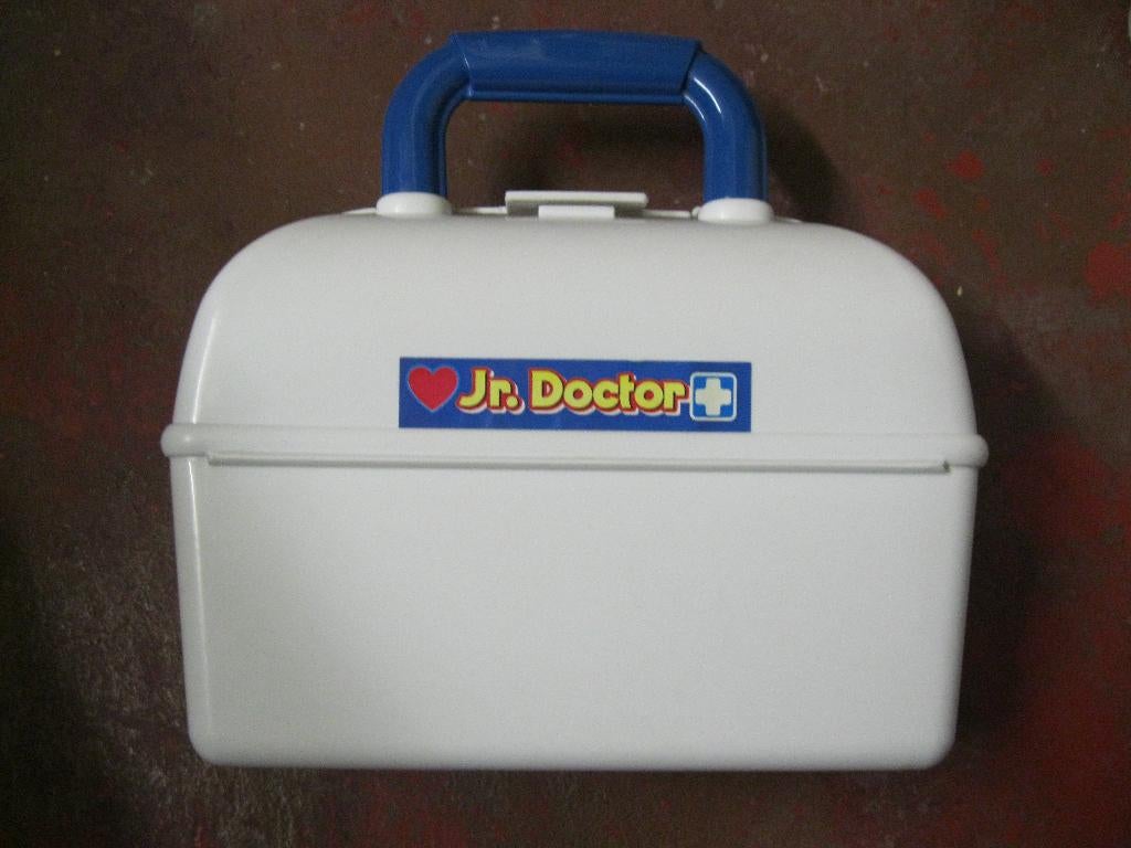 Trousse docteur, Enfants & Bébés, Enlèvement ou Envoi, Utilisé, Garçon ou Fille