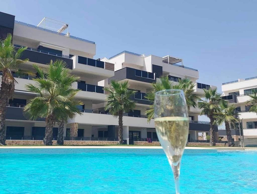 Te huur - appartement - Orihuela Costa (Spanje), Vacances, Maisons de vacances | Espagne, Costa Blanca, Appartement, Autres, Mer