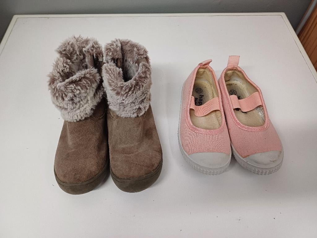 chaussures lot 25, Enfants & Bébés, Enlèvement, Utilisé, Fille, Chaussures