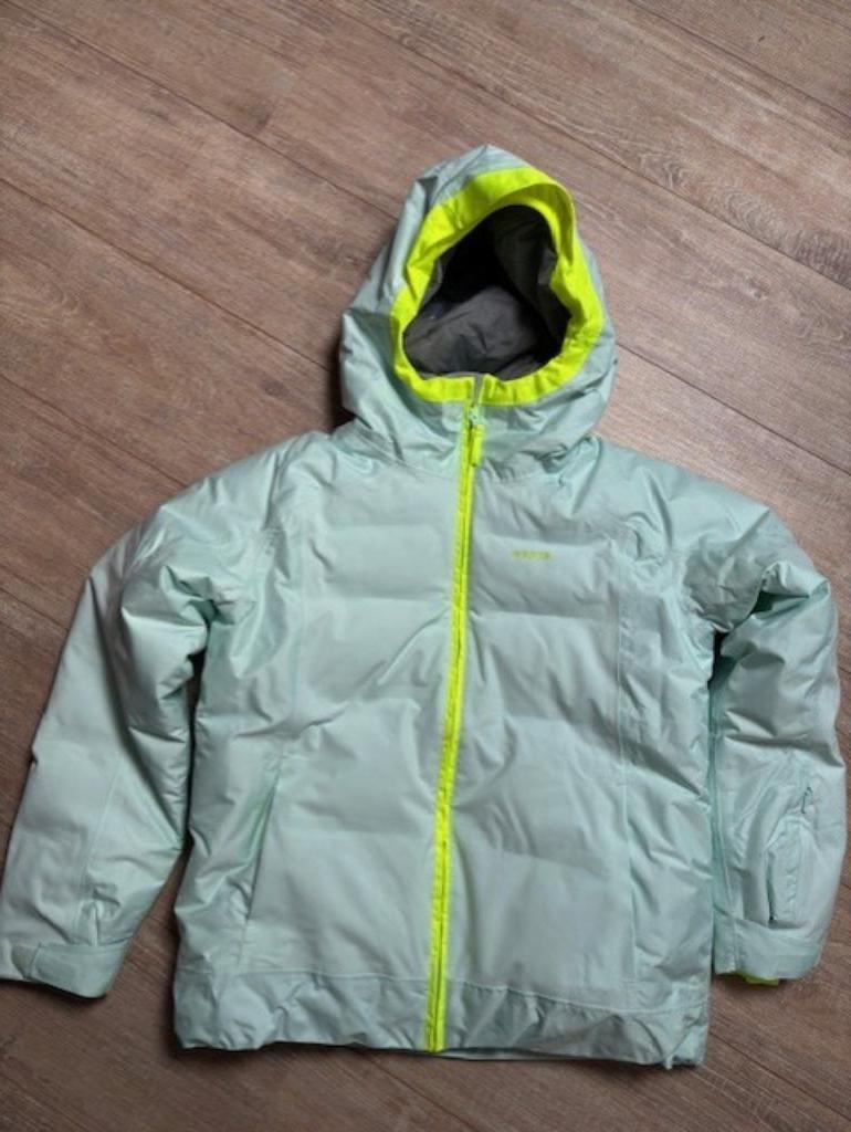 Skijas+skibroek-12-14 jaar / ook mogelijk apart te kopen, Enlèvement, Neuf, Wedze, Fille