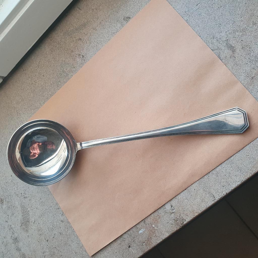 Cuillère à soupe Christofle — modèle America, Antiquités & Art, Antiquités | Couverts, Enlèvement