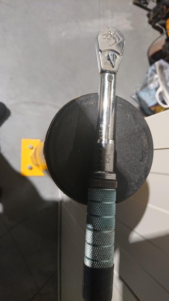 Clé dynamométrique de précision Armstrong 64-031, Enlèvement ou Envoi, Utilisé