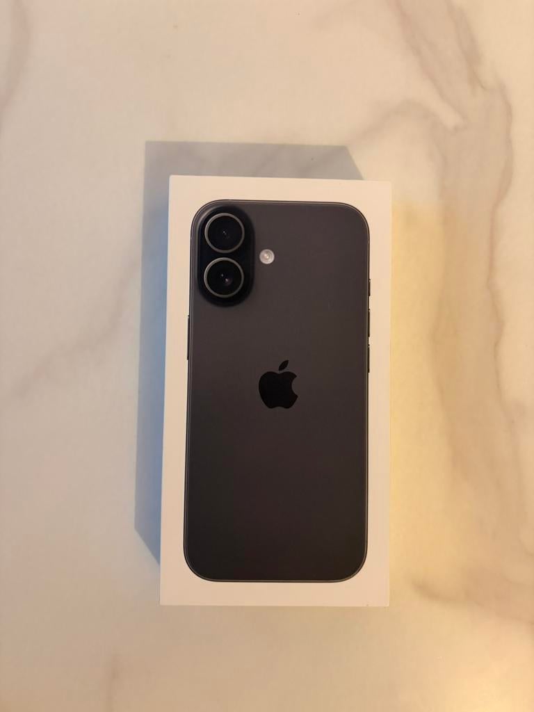 Iphone 17 256gb (geseald met factuur), Télécoms, Téléphonie mobile | Apple iPhone, Enlèvement ou Envoi, Comme neuf