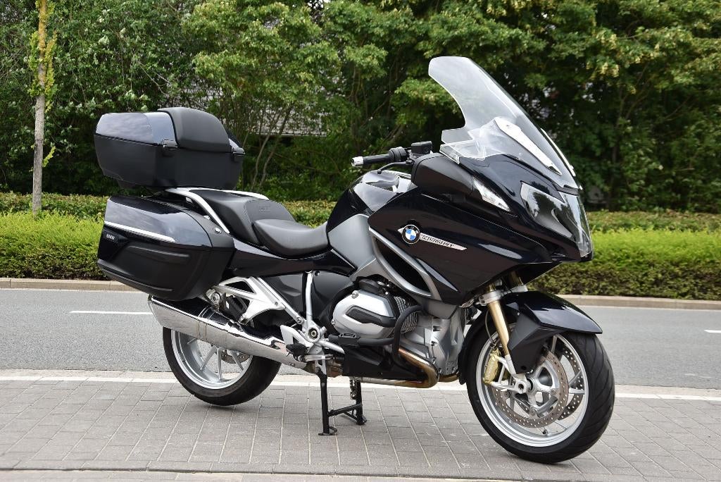 BMW - R1200 RT - IDEALE TOURER - foto 2