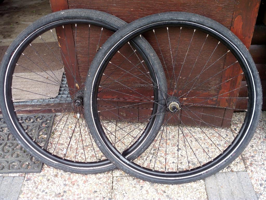 Trek fiets velgen, 28 inch, Gebruikt, Meer dan 20 versnellingen, Ophalen