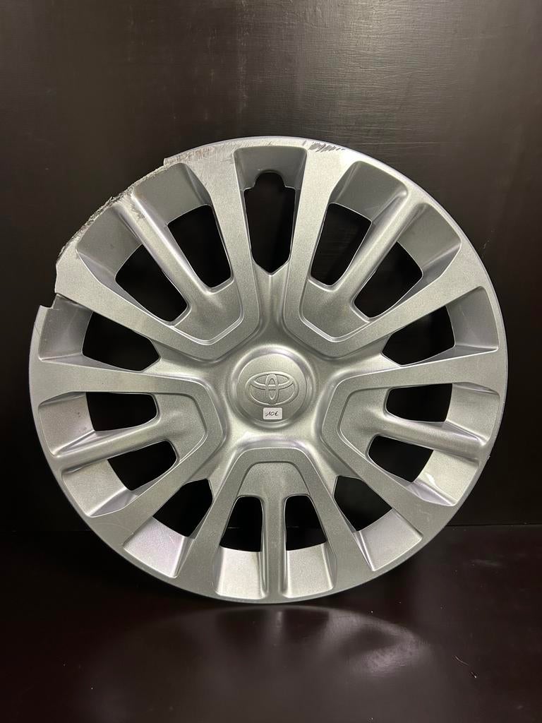 1 enjoliveur Toyota proace city 16", Enlèvement ou Envoi, Utilisé