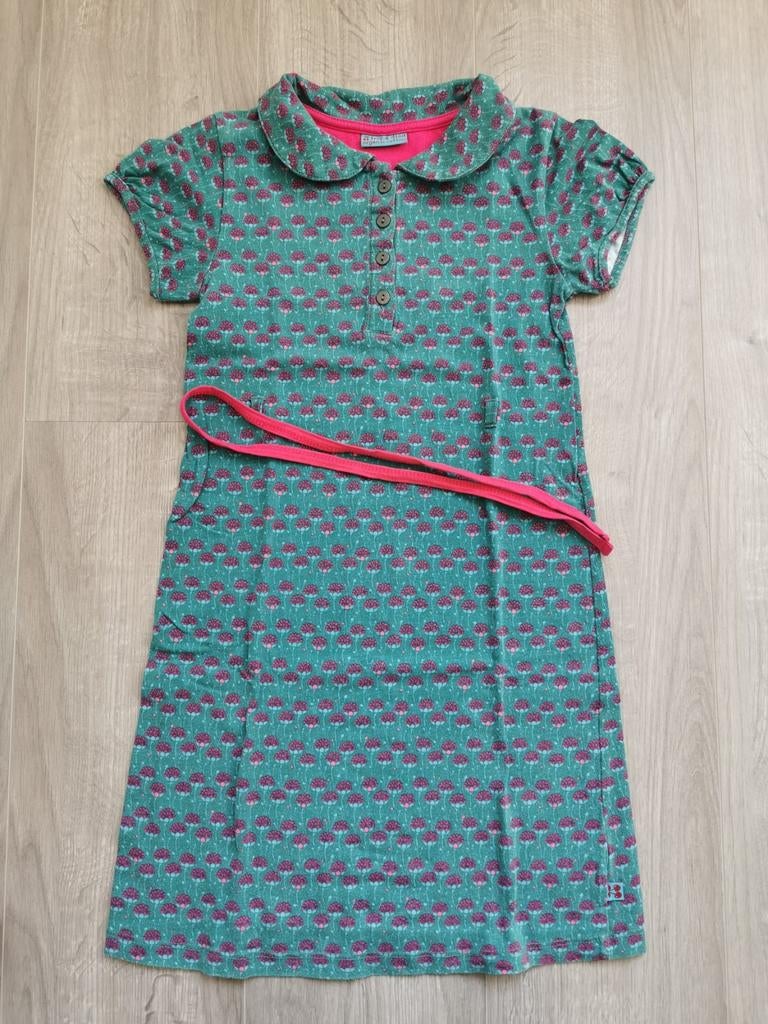 Jurk froy & dind - maat 134, Kinderen en Baby's, Kinderkleding | Maat 134, Gebruikt, Meisje, Jurk of Rok, Ophalen of Verzenden