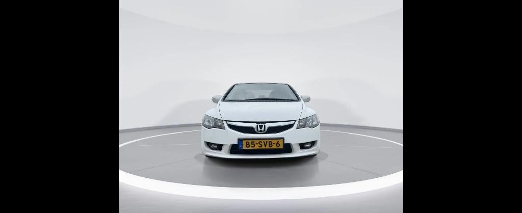 Honda Civic 1.3/1e eigenaar/Carpass/met keuring, Auto's, Honda, Automaat, Elektrische ramen, Particulier, Dealer onderhouden