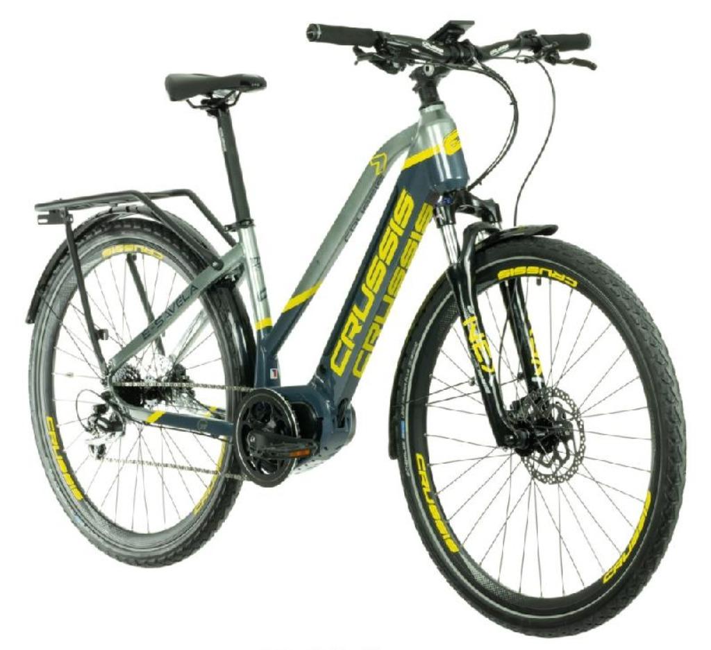 NIEUW! CRUSSIS ELEKTRISCHE FIETS, Enlèvement, Neuf, Autres marques