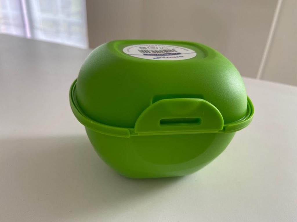 Boite à pomme, Maison & Meubles, Enlèvement ou Envoi, Neuf, Vert, Boîte