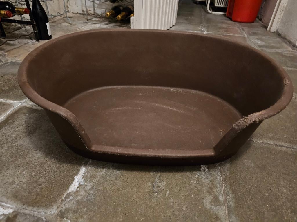 Panier pour chien, Enlèvement, Utilisé