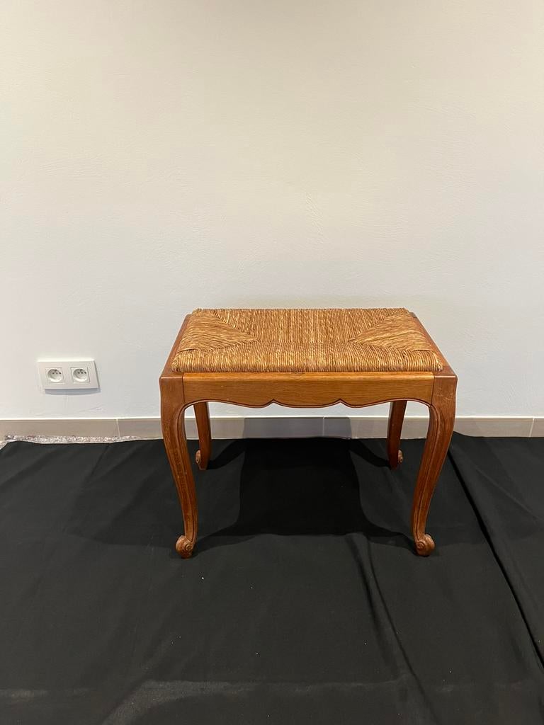 Tabouret Cane, Enlèvement, Comme neuf