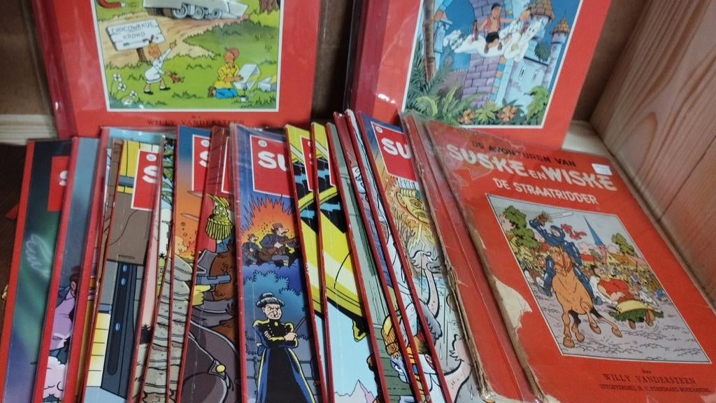 Strips, Boeken, Stripverhalen, Ophalen of Verzenden