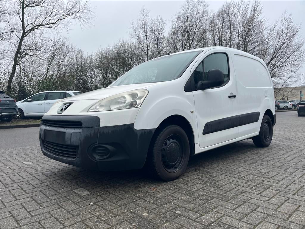 Peugeot Partner 1.6Hdi 2012/49000 km, Auto's, Bedrijf, Diesel, Te koop, Peugeot