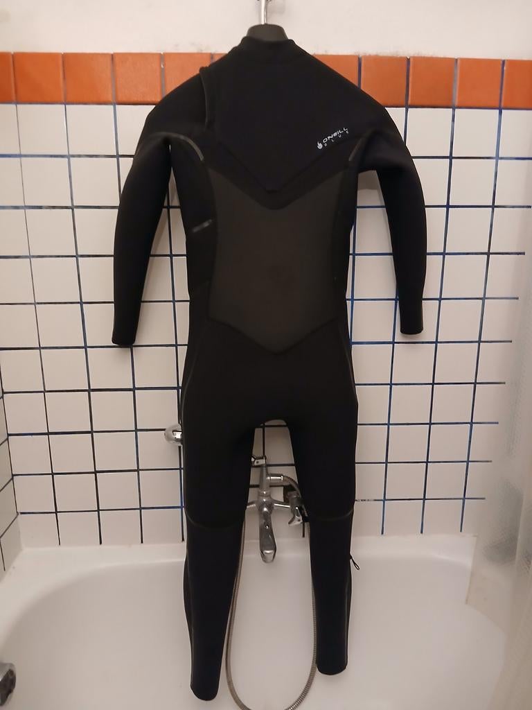 Surfpak Wetsuit O'Neill pschotech W 5/4 maat us 12, Watersport en Boten, Ophalen of Verzenden