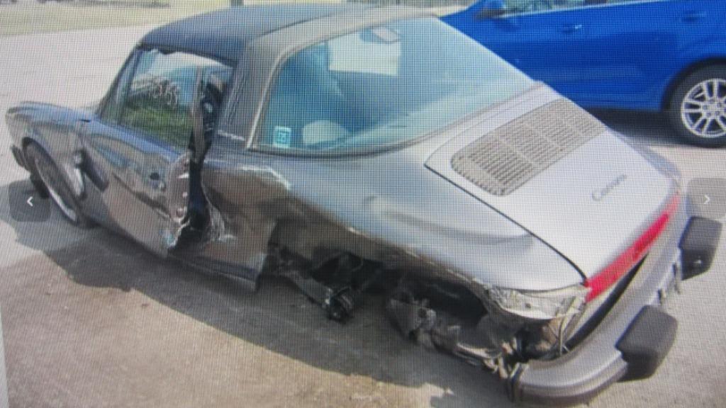 Porsche 911 SC  / 3.2 Carrera  schade auto gezocht, Ophalen of Verzenden, Gebruikt, Porsche