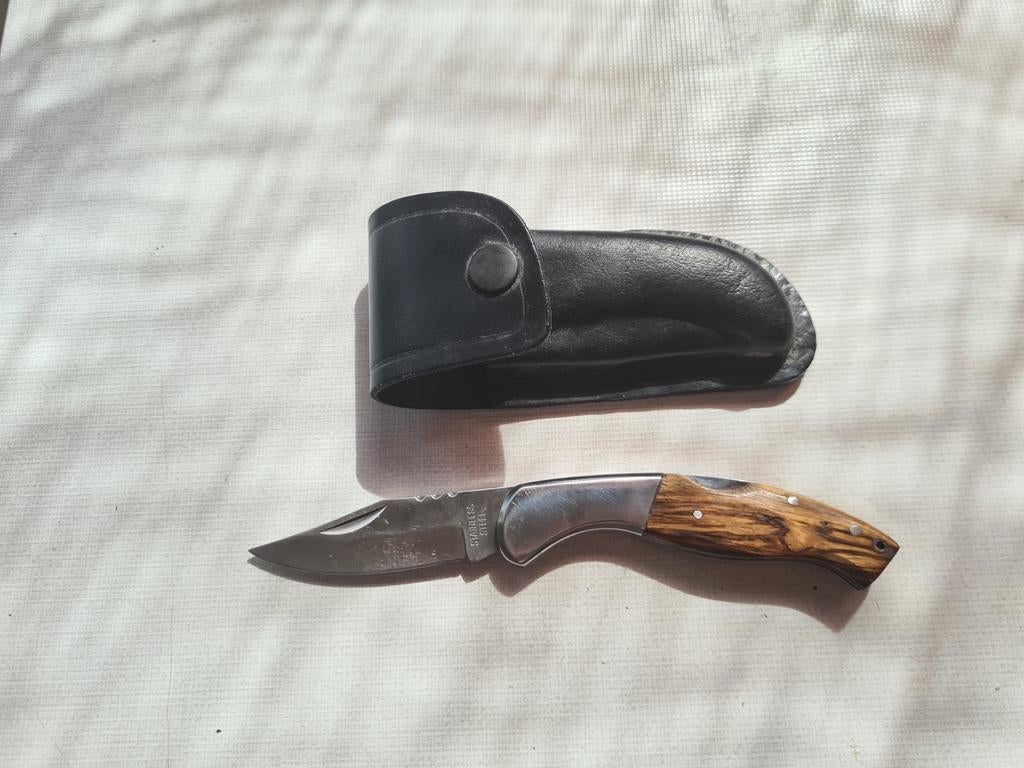 Couteau de poche, Antiquités & Art, Enlèvement