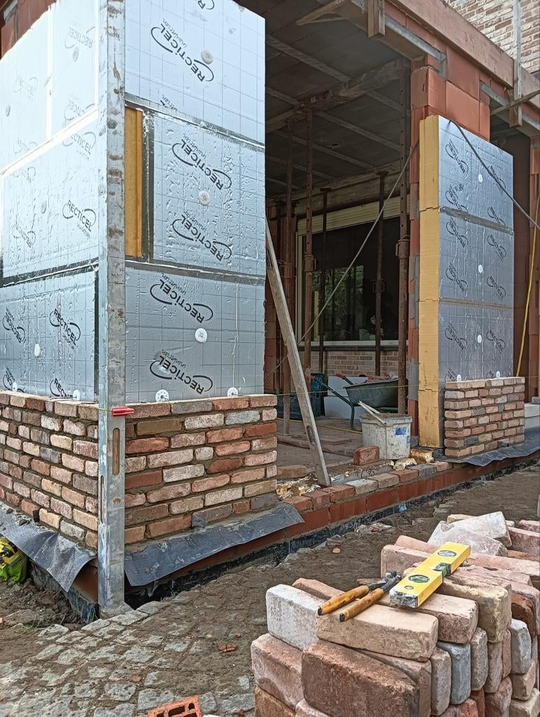 renovatie en  nieuwbouw, Garantie, Nieuwbouw of Opbouw