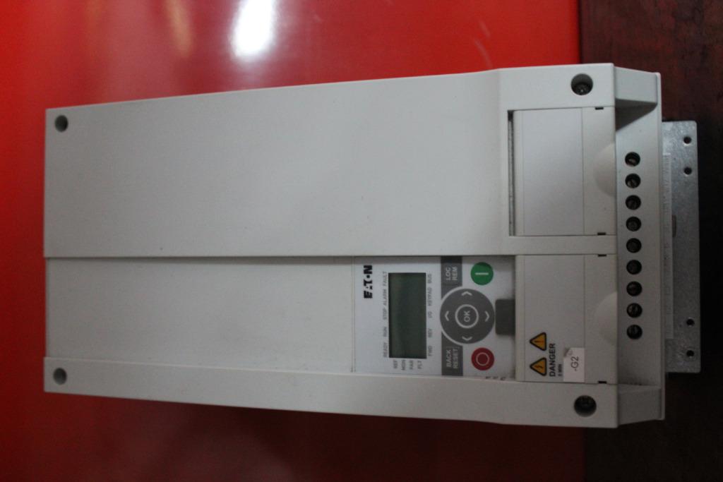 Variateur de fréquence, Ophalen