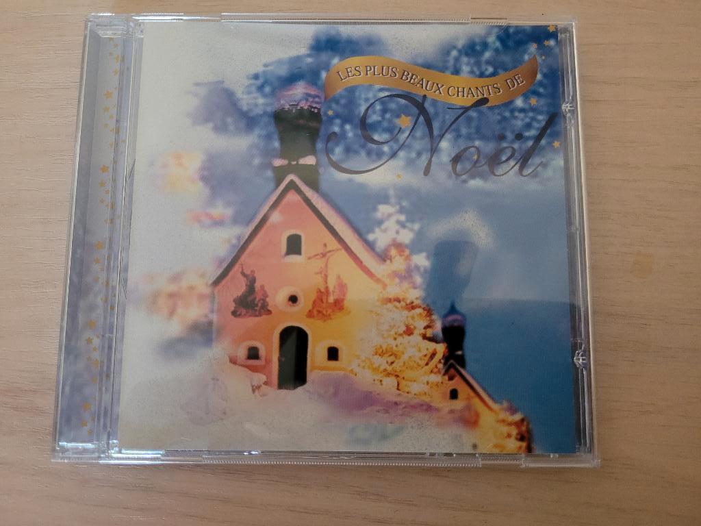 cd audio Les plus beaux chants de Noël, Enlèvement ou Envoi, Comme neuf, Noël