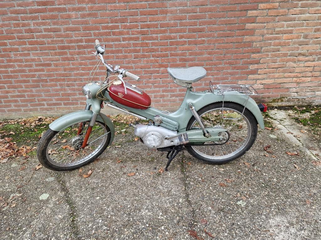Puch Condor et Puch MS50L, tous état d'origine !, Vélos & Vélomoteurs, Cyclomoteurs | Puch, Autres modèles, 49 cm³, Classe B (45 km/h)