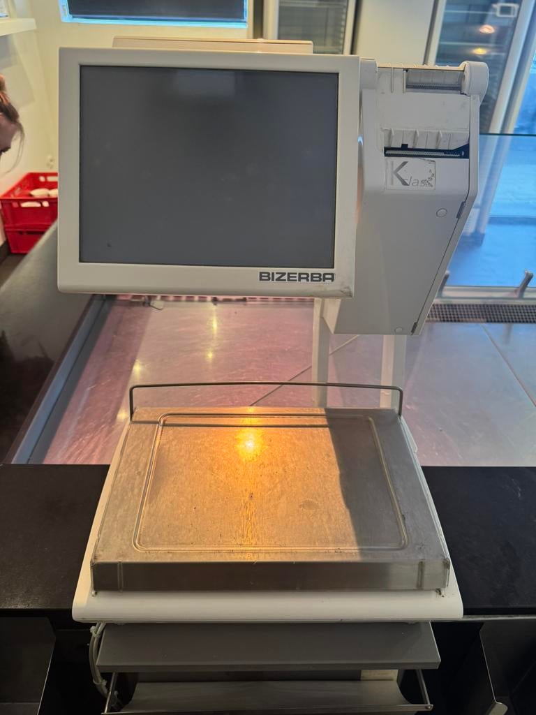 Balance professionnelle électronique intelligente, Articles professionnels, Enlèvement