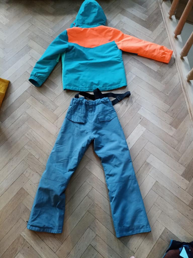 Ensemble ski fille, Protest, Ensemble, Enlèvement, Utilisé